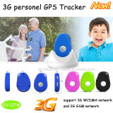 3G Elderly GPS Tracker with Google Map & Fall Alarm (EV-07W)