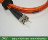 St-St Duplex 50/125 Fiber Optic Cable