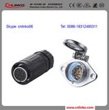 Good Price DC Jack Hanroot Waterproof Electric Connector