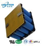Rechargeable 14.8V 12000mAh Li-ion Battery Pack for Diving Light