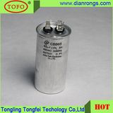 Cbb65 Air Conditioner Capacitor 450V