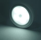 Hang PIR Sensor Automatic Night Light Wall Night Light Battery Power LED Light