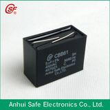 High Quality Cbb61 Air Fan Capacitor