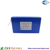 Lithium Battery Pack 12V40ah for Solar Energy Storage