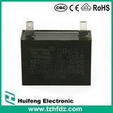 Adm Type Air Conditioning Fan AC Motor & Run Capacitor