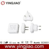 5W AC/DC Linear Power Adapters with Variable