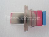 Sc to LC Optical Fiber Adaptor for Testing Equipment