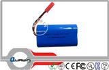 2s1p 7.4V 3000mAh Lithium Battery