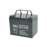 Rechargeable Battery Sr35 -12 Standby Battery 12V 35ah