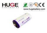 3V Cr14335 2/3AA Size Lithium Mangmanese Dioxide Battery