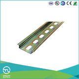 Utl DIN Rail 1meter 2meter Al Steel Material Terminal DIN Rail