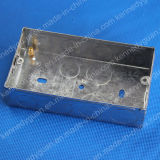 Bs4662 Electrical Metal Rectangle Switch Box