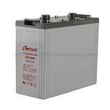 2V 800ah Standard Large Power Continuous Discharge Solar Battery