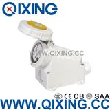 110V Surface Outdoor Power Outlet for IP67 3p 125A
