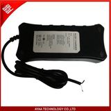 Rechargeable Battery Ebike, Scootor, Rickshow Li-ion Lipo LiFePO4 Battery Charger