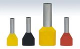 Two Pipe-Shaped Pre-Insulated Terminal