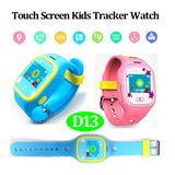 Kids GPS Tracker Watch with Colorful Touch Screen (D13)