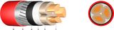 Medium Voltage Power Cable 15kv 3 Core Swa