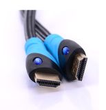 Awm 20276 High Speed HDMI Cable with Nylon Braided