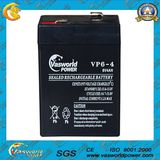 AGM 6V1.2ah Lead Acid Battery