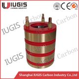 Big Current Slip Ring for Packing Machine 3 Rings