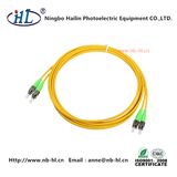 FC/PC Duplex 9/125 Fiber Optic Patch Cord Manufacturer