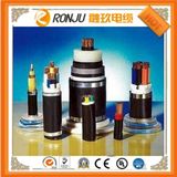 Medium Voltage Electrical Power Cable Yjv22-26/35kv 3*300mm2