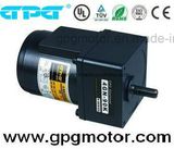 80mm 25W Pellet Burner AC Induction Gear Motor