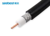 Low Loss RF Coaxial Cable Single Double Shield