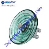 Toughened Glass Suspension Insulator Glass Insulator