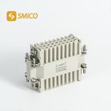25pin Crimp Terminal Rectangular Heavy Duty Connectors with UL Certificate