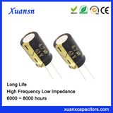 New Original 63V 4.7 UF Capacitor Electrolytic 6000hours