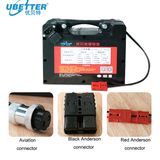 Wheelchair 26650 Battery Lithium LiFePO4 Battery Pack 24V 30ah Customized