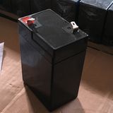 Rechargeable 6V 4ah Flashlight Battery