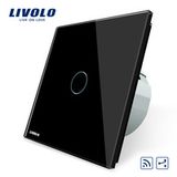 Livolo EU Standard Remote Touch Switch 1gang 2way Vl-C701sr-12