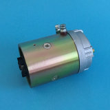 12V Wholesale Small Brushed DC Motor for Garbage Truck
