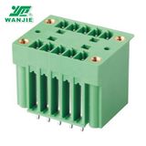 Plug-in Terminal Block Wj15edgvhm/Rhm, Pitch 3.5/3.81mm