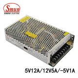 T-120A 120W 5V/12V/-5V Triple Output Switching Power Supply SMPS