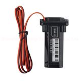 A11 Mini Waterproof Builtin Battery GSM GPS Tracker for Car Motorcycle Vehicle Tracking Device Alarm Real-Time Lifefree Web&APP