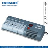 Pr-500va Portable Relay-Type Universal Socket Voltage Regulator/Stabilizer