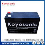 Long Life Span Battery Hybrid Electric Car Battery Golf Buggy Battery