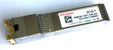 RJ45 T-Copper 10/100/1000 Base SFP Transceiver