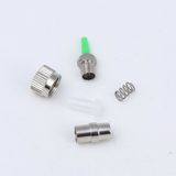 FC/APC Simplex Sm Fiber Optic Connector for 0.9mm Cable