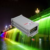 12V 8A Rainproof Outdoor LED Power Supply for Lighting Project