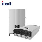 Invt Mg 3kVA/4kVA/4.6kVA/5kVA/6kVA-2m Single Phase Grid- Tied PV Inverter (dual)