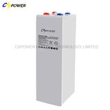 China Tubular Plate Sealed Opzv Battery Gel Battery 2V 1500ah