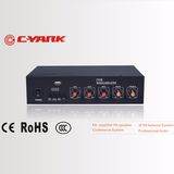 C-Yark Public Address System Mixer Amplifier with USB