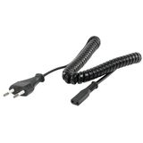 Power Cable/Coiled Razor Cable (CABLE-709)