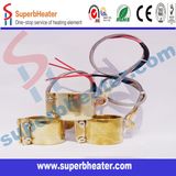 Plastic Extruder Heater Electric Band Heater Brass Nozzle Heater