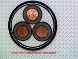 Power Cable (CU / XLPE / PVC / STA / PVC-8.7 / 15KV)